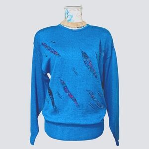80's Andrea Gayle Sweater